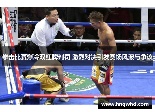 拳击比赛爆冷双红牌判罚 激烈对决引发赛场风波与争议